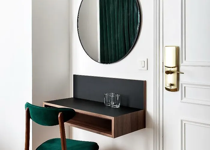 Rendez-vous Batignolles Hotel