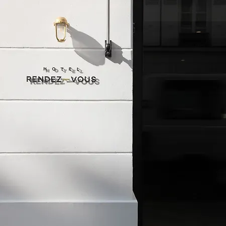 Rendez-vous Batignolles Ξενοδοχείο 3*