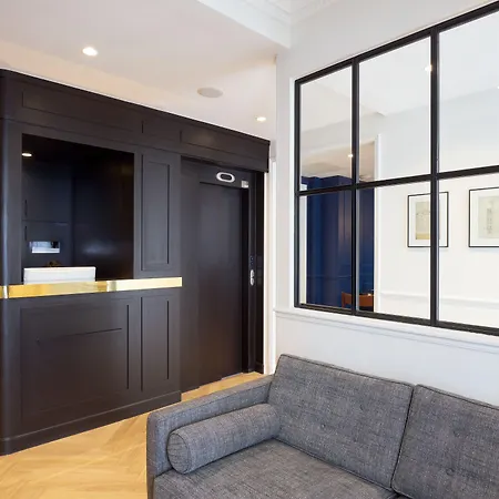 Ξενοδοχείο Rendez-vous Batignolles 3*