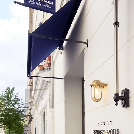 Ξενοδοχείο Rendez-vous Batignolles 3*