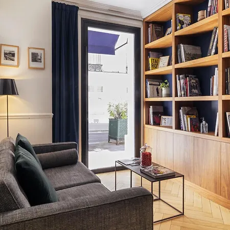 Rendez-vous Batignolles Ξενοδοχείο 3*