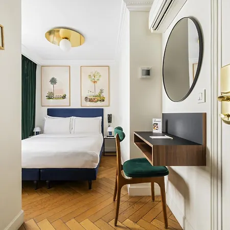 Rendez-vous Batignolles 3*