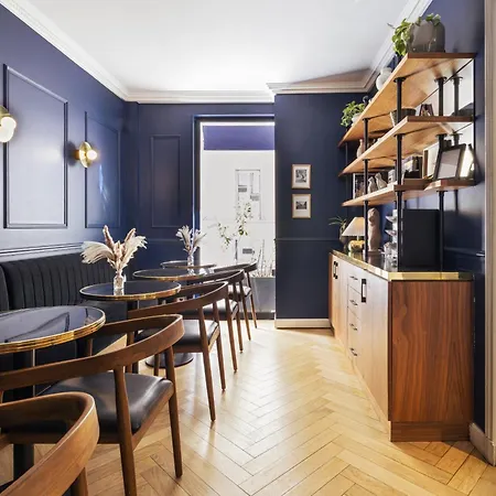 Rendez-vous Batignolles Ξενοδοχείο