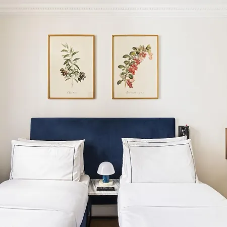 Ξενοδοχείο Rendez-vous Batignolles 3*