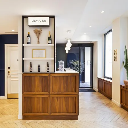 Rendez-vous Batignolles Ξενοδοχείο 3*